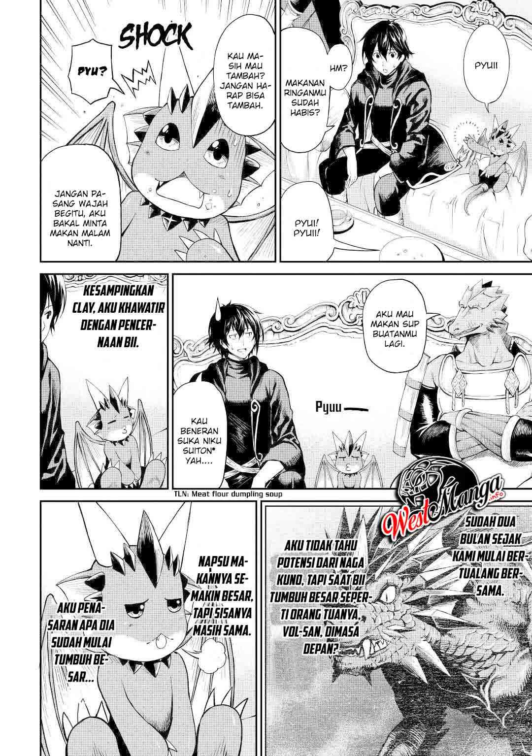 Komik Sozai Saishuka no Isekai Ryokouki - Chapter Chapter 30 - Halaman 6