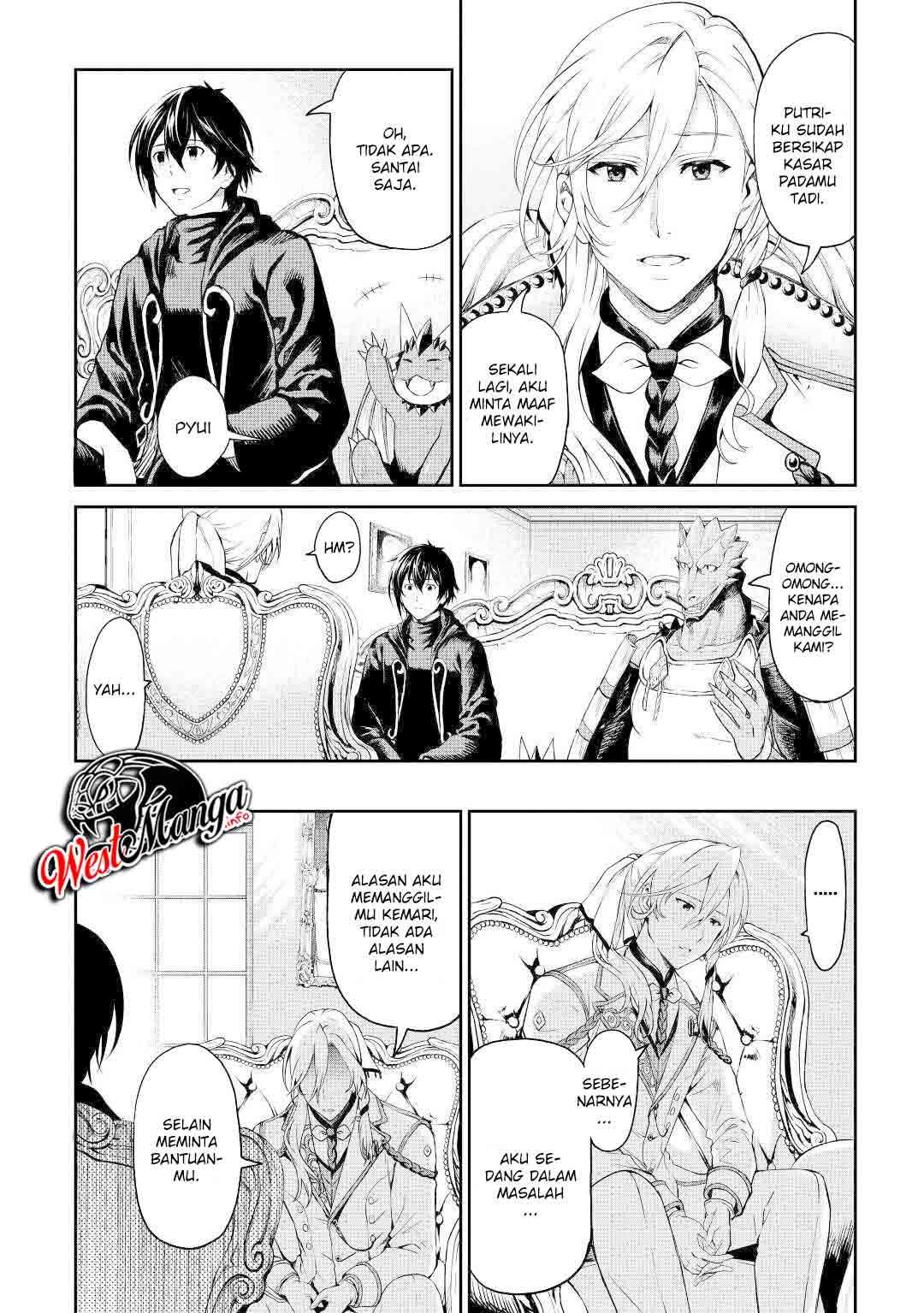 Sozai Saishuka no Isekai Ryokouki Chapter 30 Gambar 8