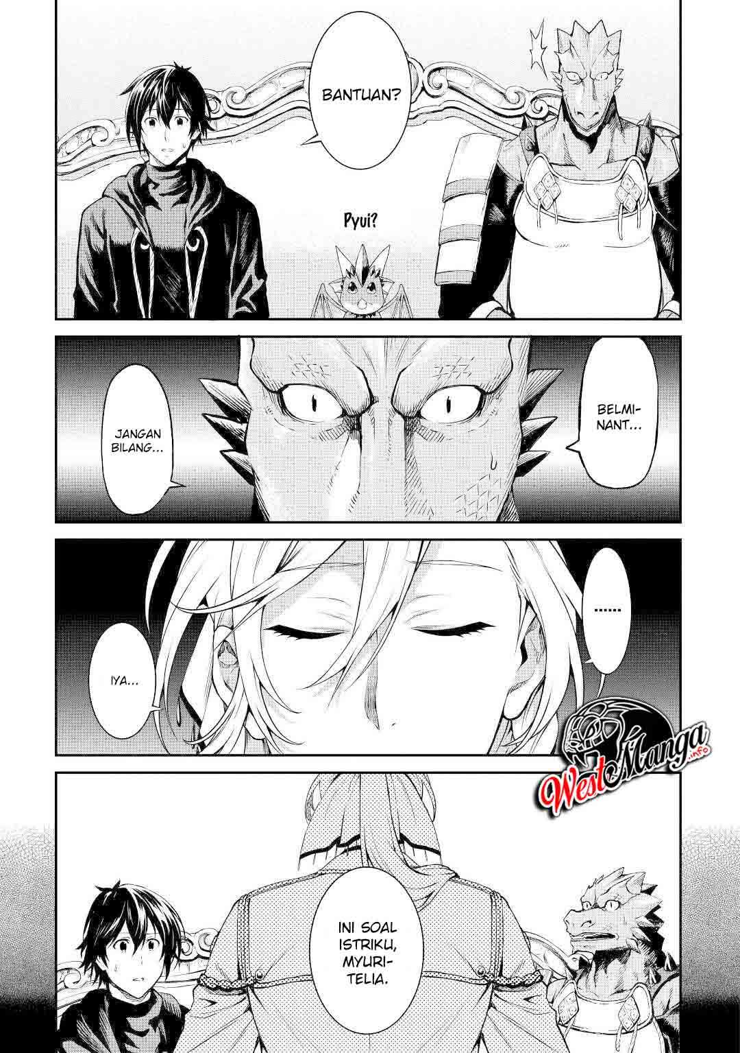 Komik Sozai Saishuka no Isekai Ryokouki - Chapter Chapter 30 - Halaman 9