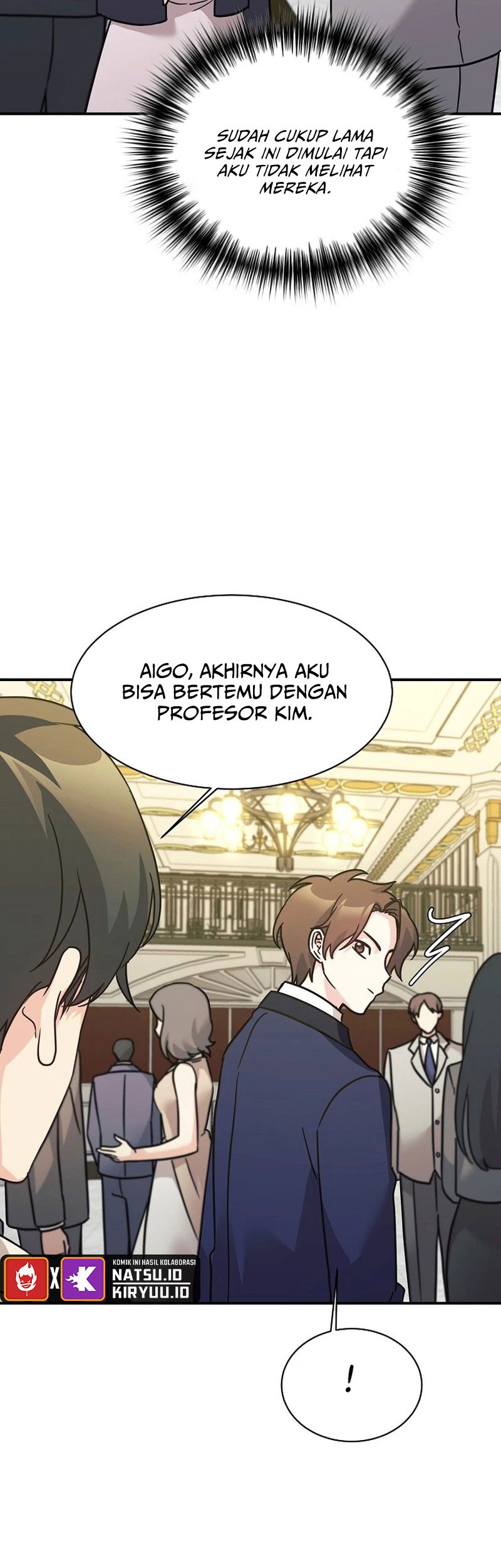 My Daughter Is a Dragon! Chapter 70 Gambar 40