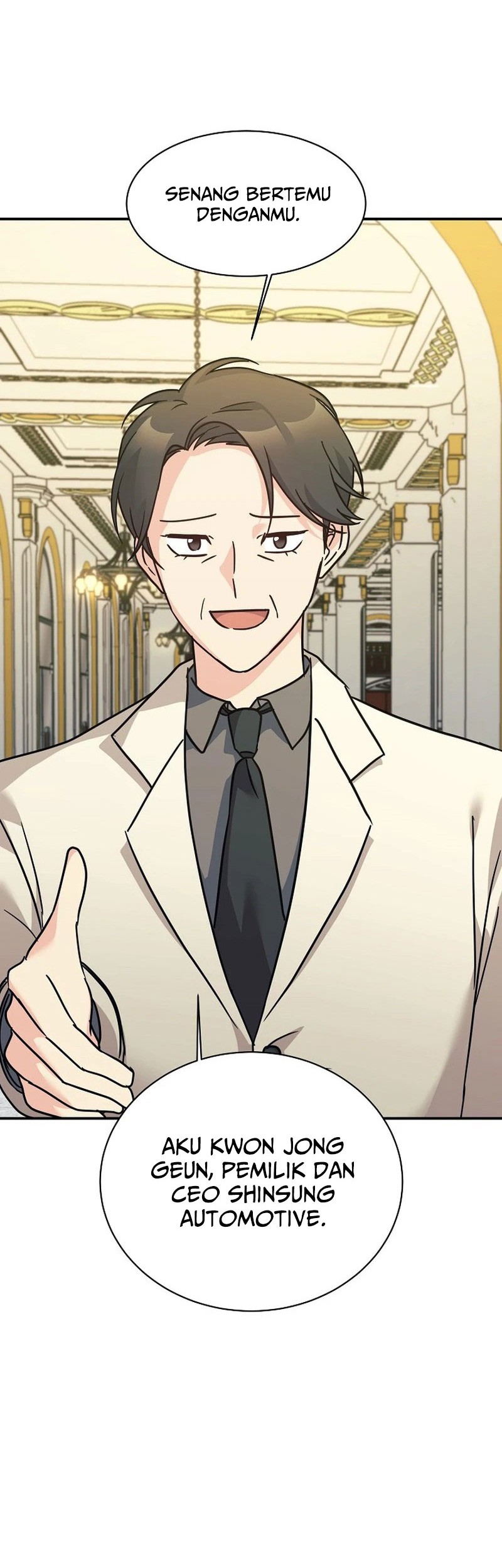 My Daughter Is a Dragon! Chapter 70 Gambar 41