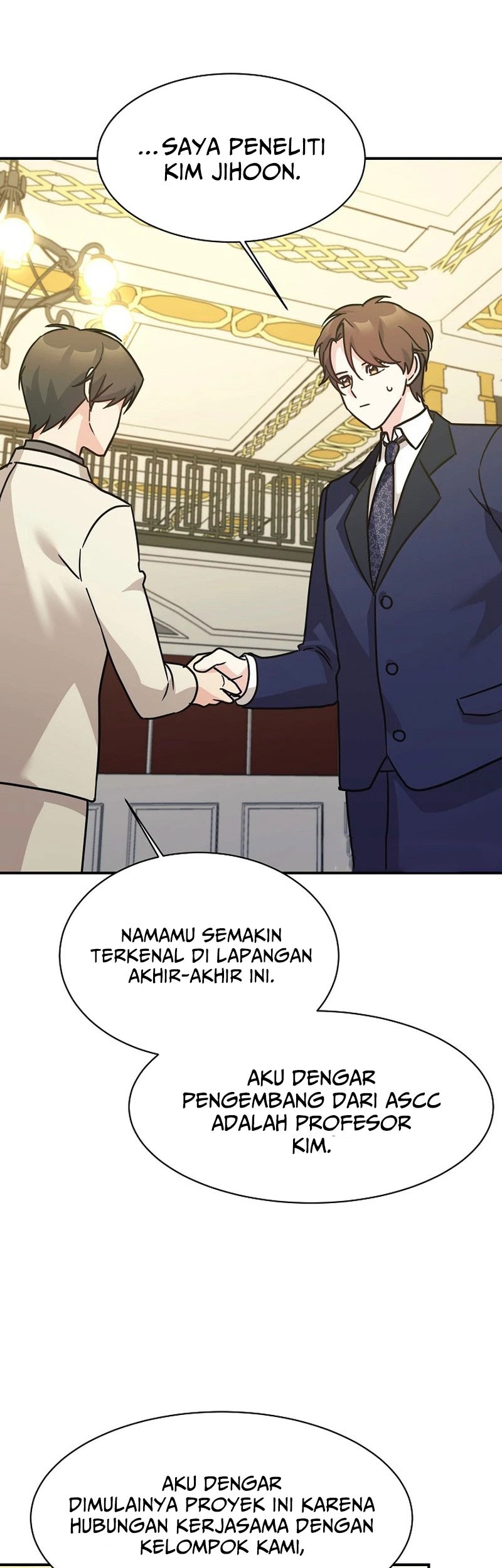 My Daughter Is a Dragon! Chapter 70 Gambar 42