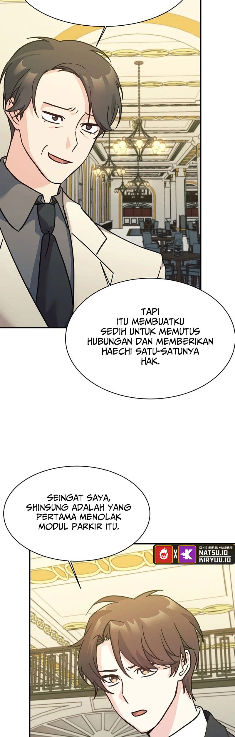 My Daughter Is a Dragon! Chapter 70 Gambar 43