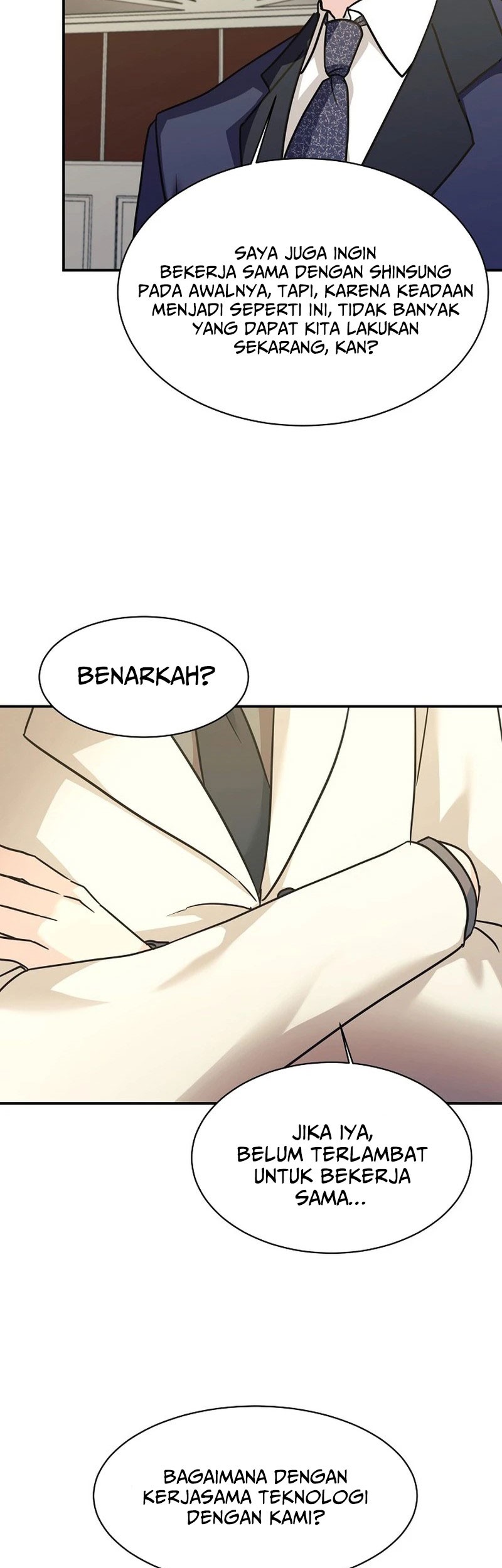 My Daughter Is a Dragon! Chapter 70 Gambar 44