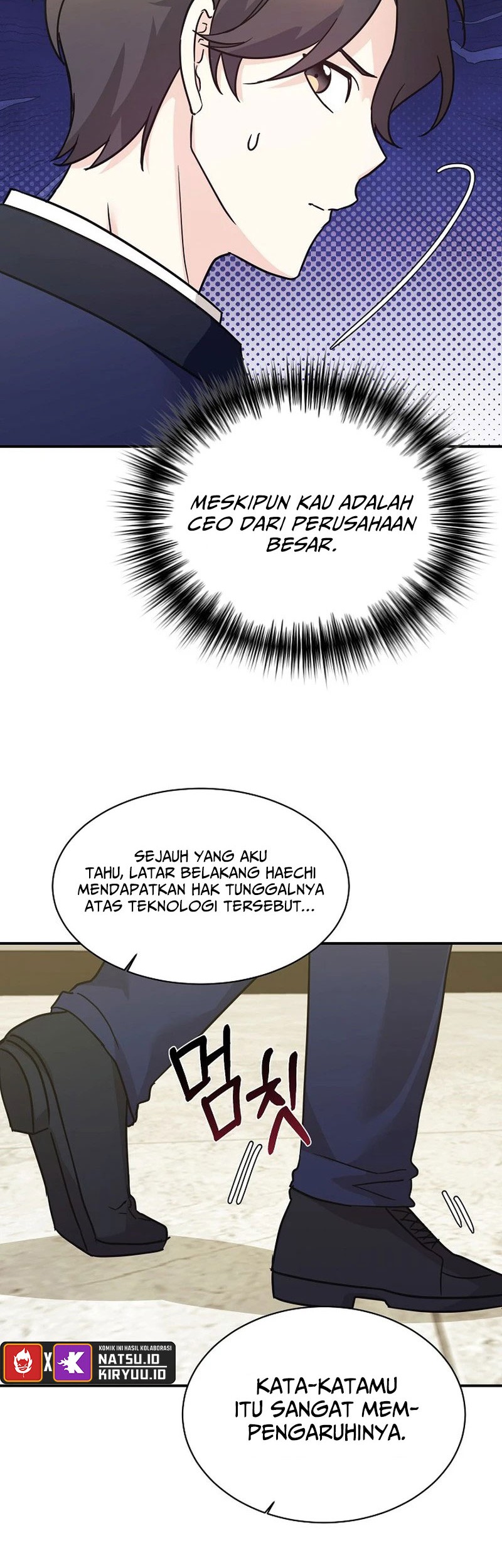 My Daughter Is a Dragon! Chapter 70 Gambar 47