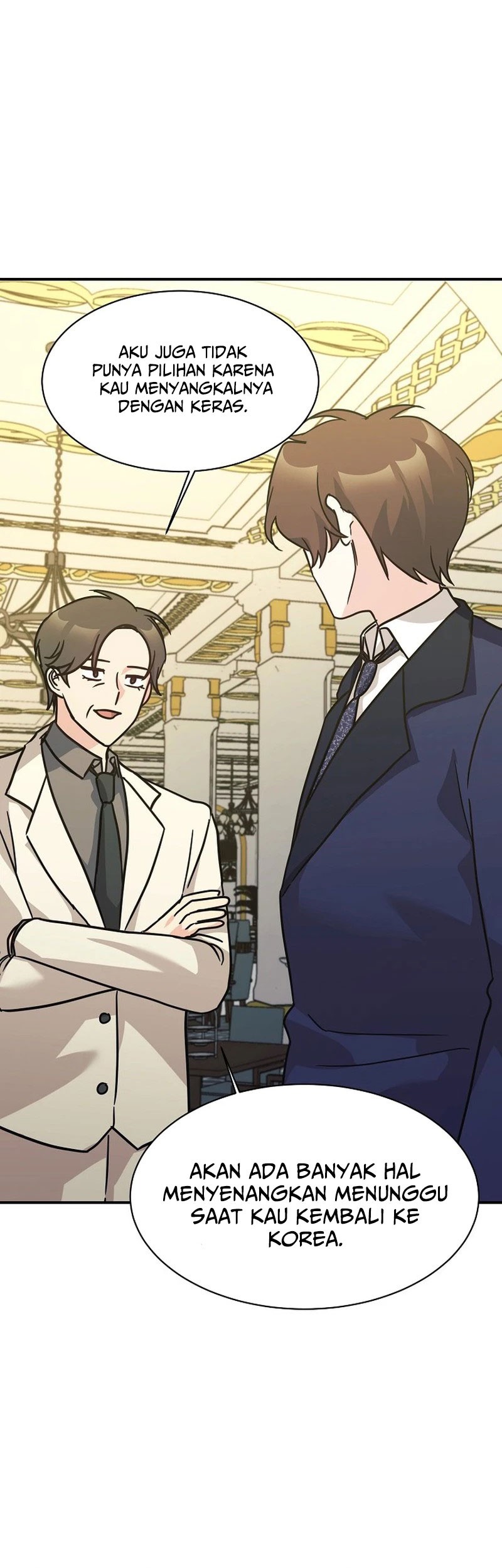 My Daughter Is a Dragon! Chapter 70 Gambar 48