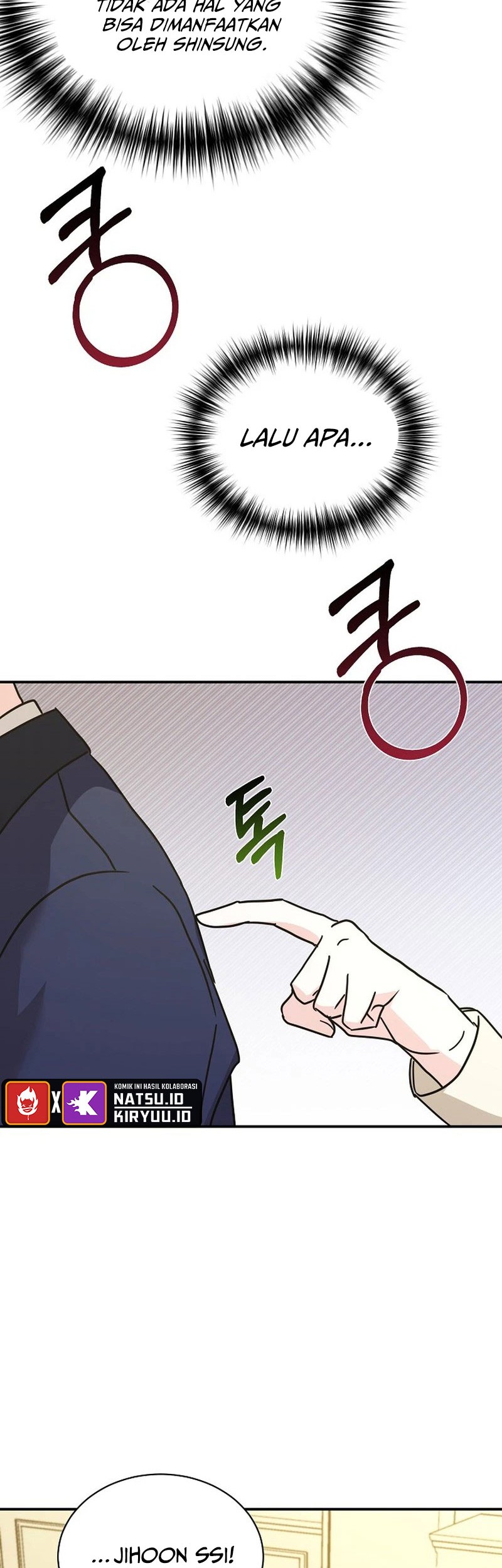 My Daughter Is a Dragon! Chapter 70 Gambar 51