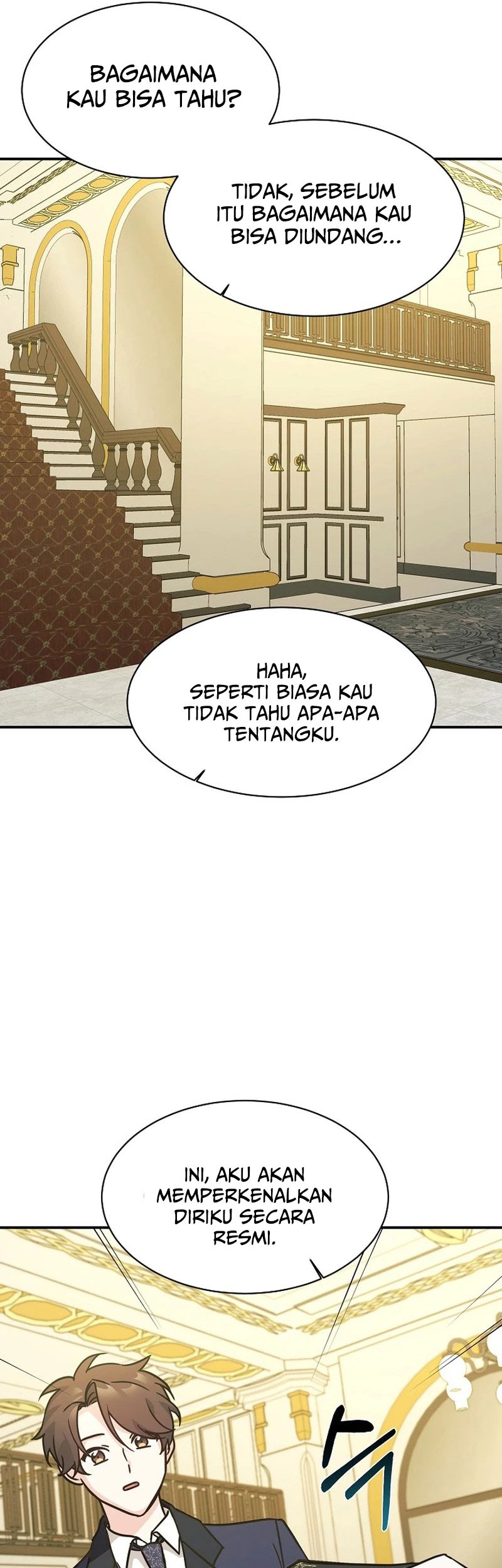 My Daughter Is a Dragon! Chapter 70 Gambar 54