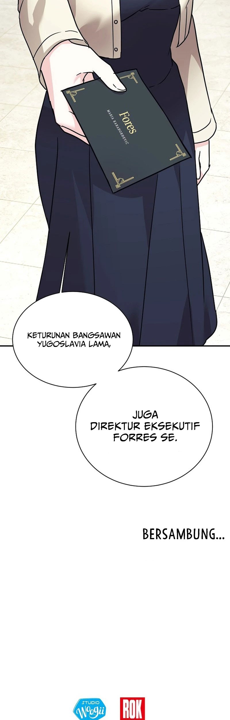 My Daughter Is a Dragon! Chapter 70 Gambar 56