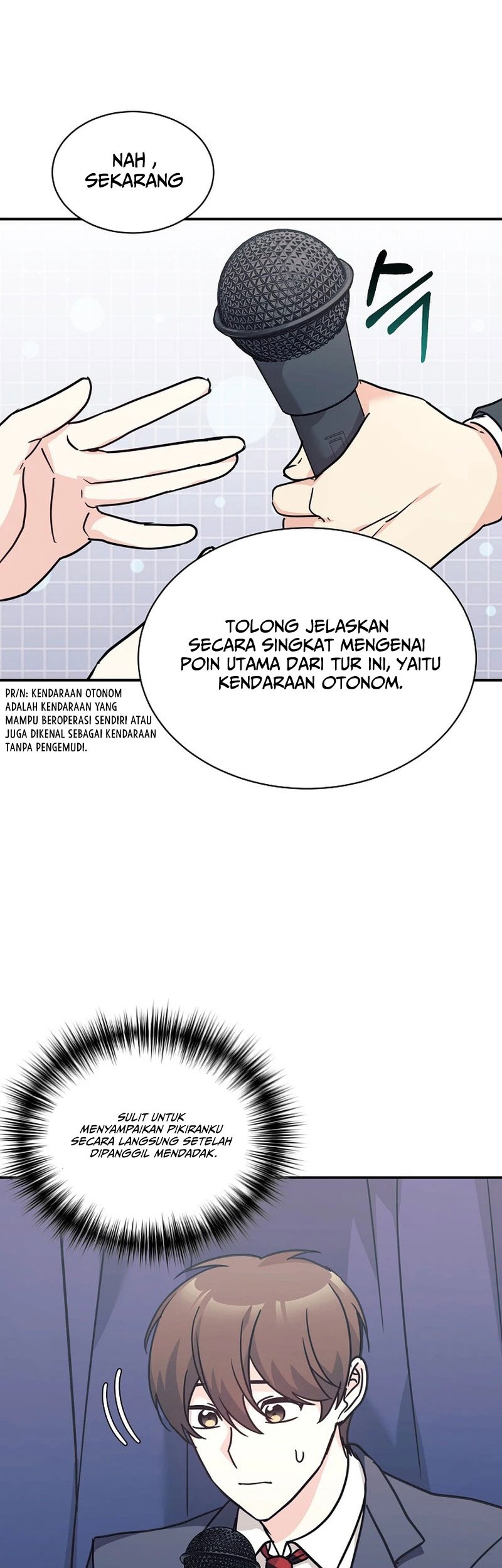 Manhwa My Daughter Is a Dragon! Chapter 70 gambar nomor 2
