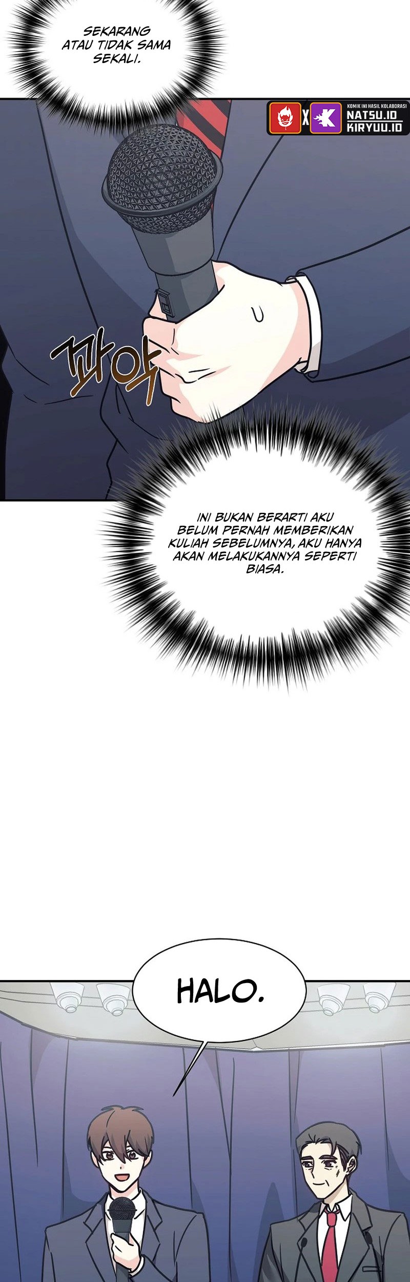 My Daughter Is a Dragon! Chapter 70 Gambar 7