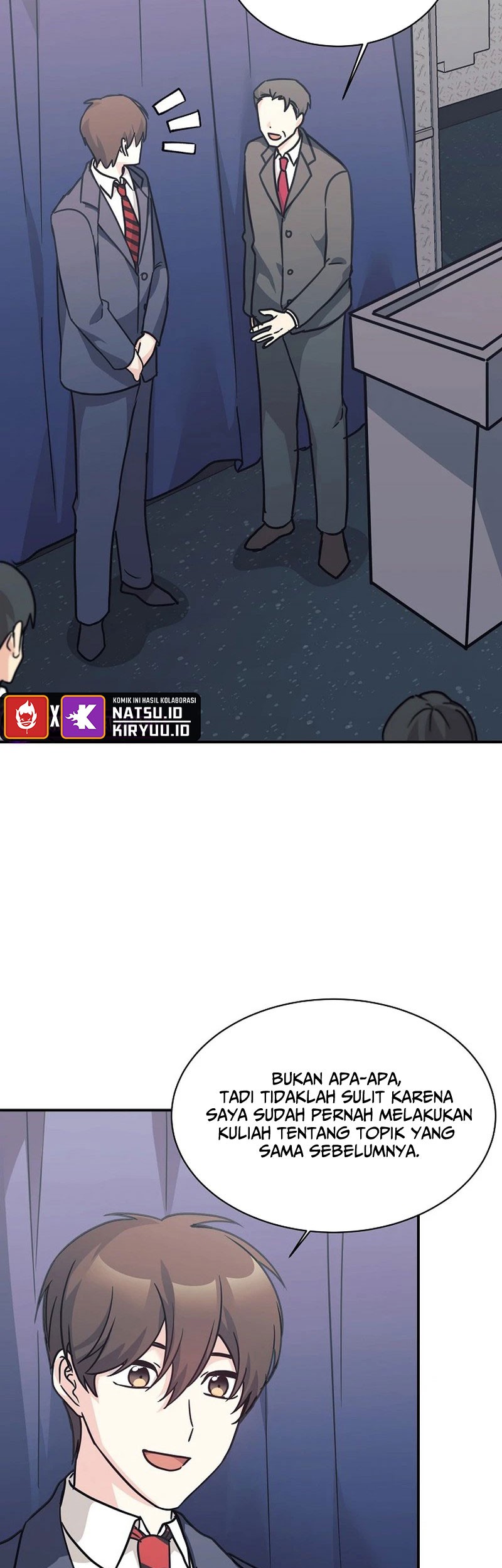 My Daughter Is a Dragon! Chapter 70 Gambar 12