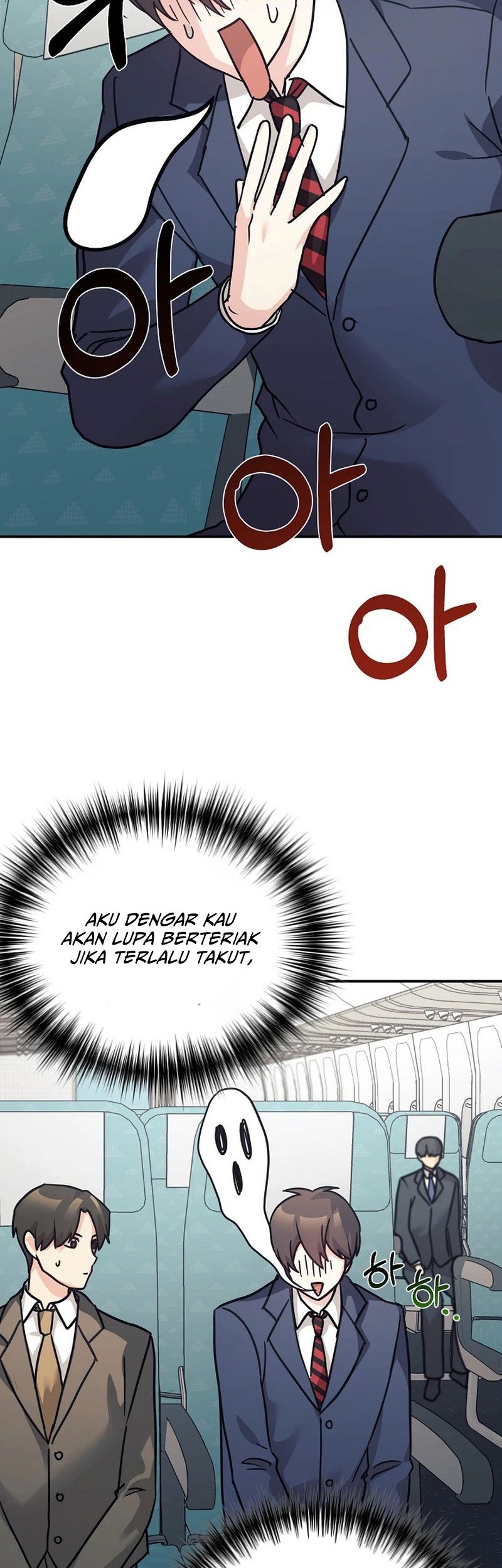 My Daughter Is a Dragon! Chapter 70 Gambar 19