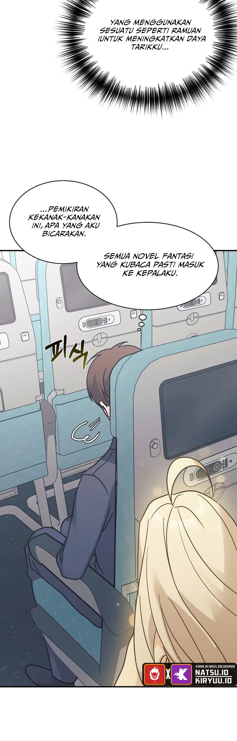 My Daughter Is a Dragon! Chapter 70 Gambar 24