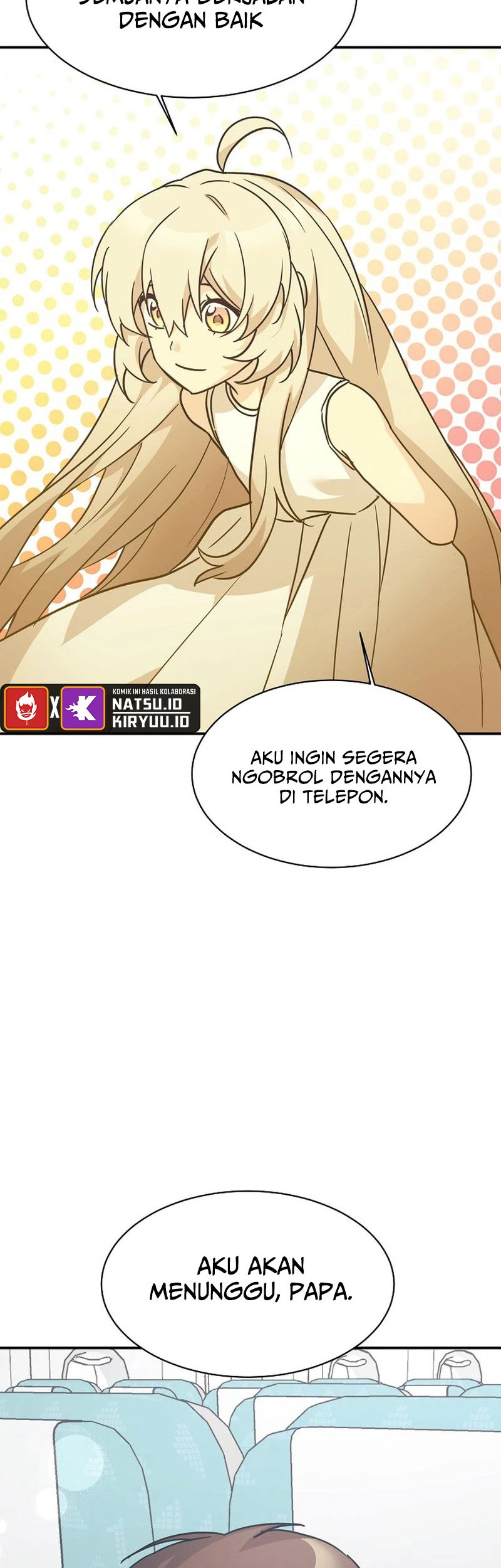 My Daughter Is a Dragon! Chapter 70 Gambar 27