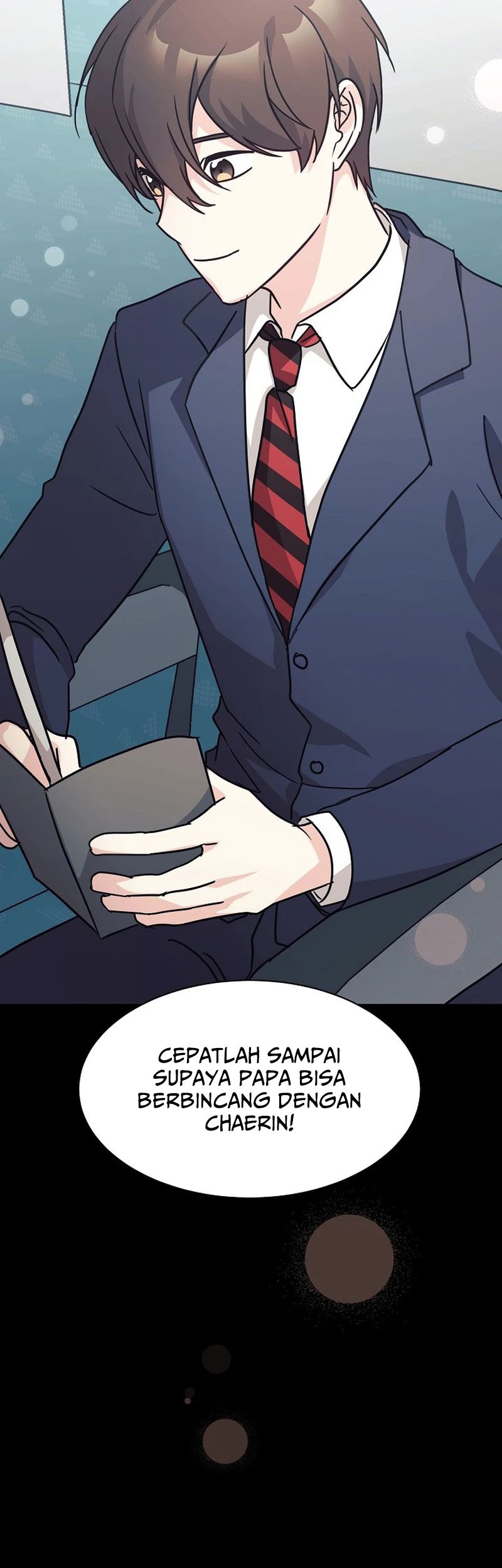 My Daughter Is a Dragon! Chapter 70 Gambar 28