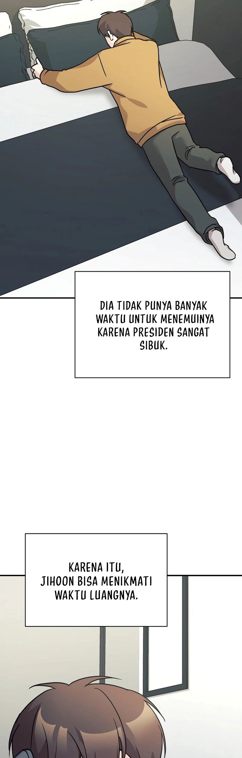 My Daughter Is a Dragon! Chapter 70 Gambar 31