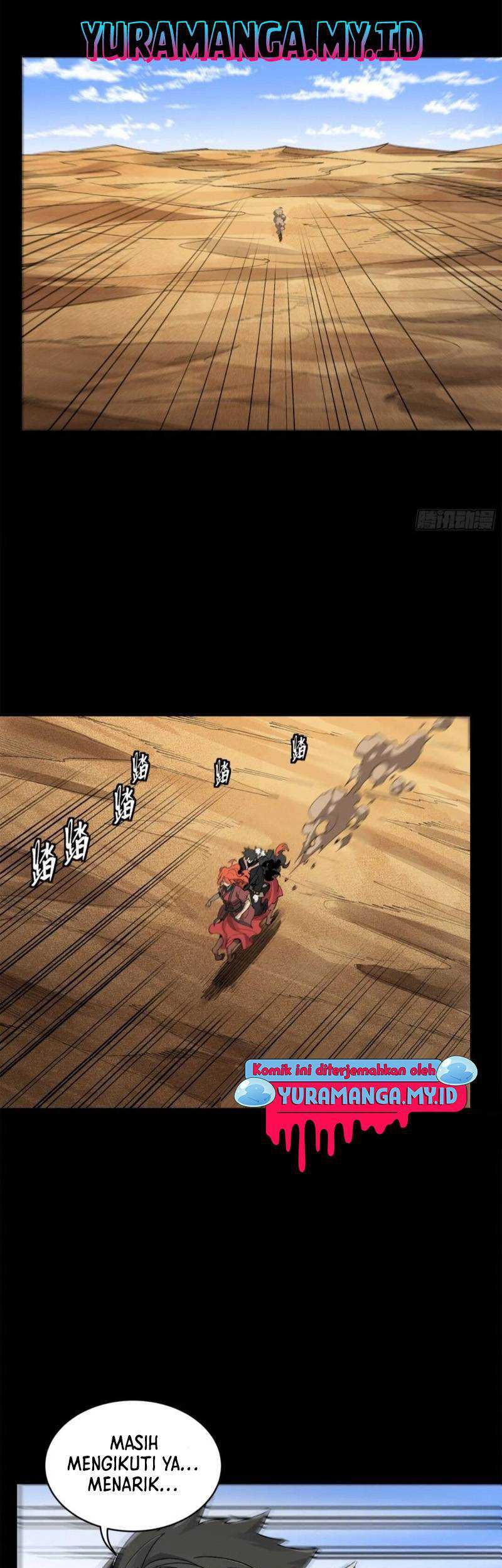 Legend of Star General Chapter 175 Gambar 18