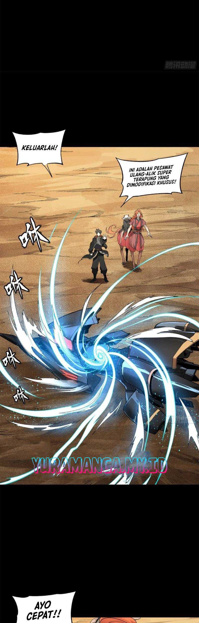 Legend of Star General Chapter 175 Gambar 22