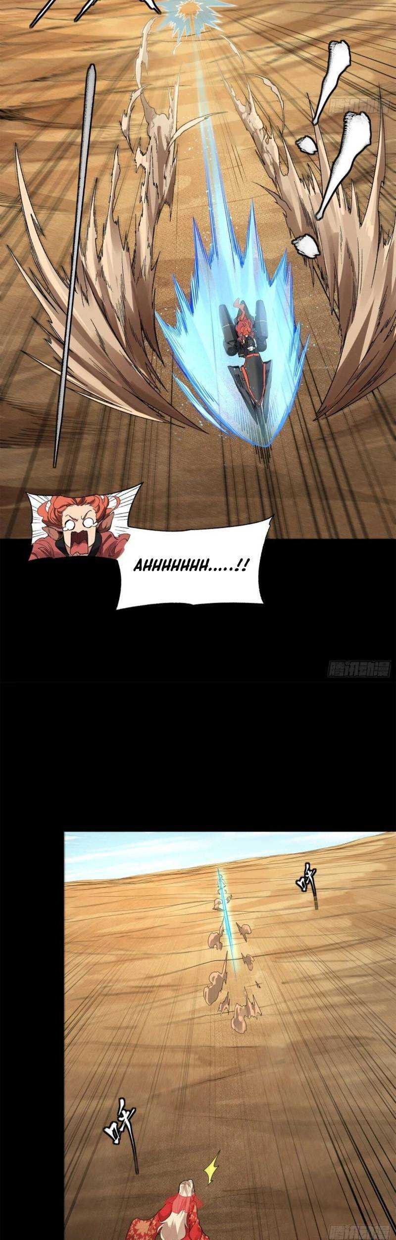 Legend of Star General Chapter 175 Gambar 26