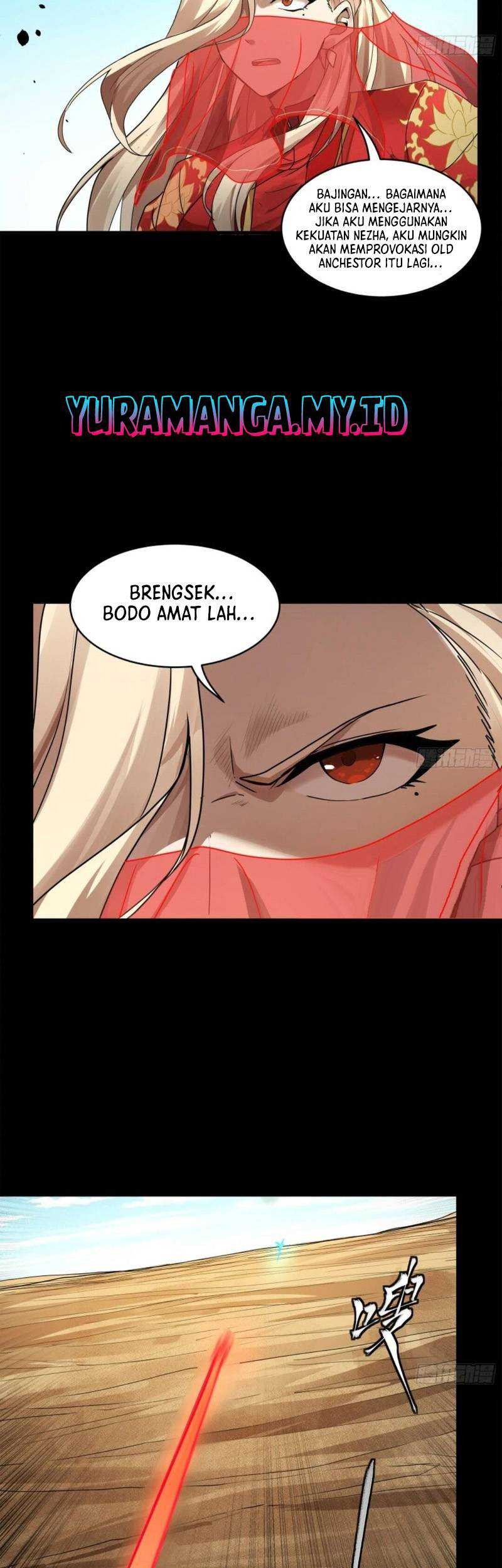 Legend of Star General Chapter 175 Gambar 28