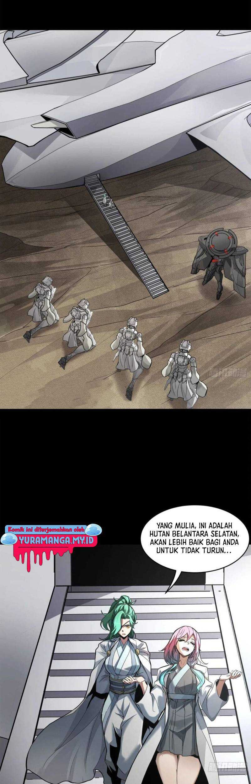 Legend of Star General Chapter 175 Gambar 32