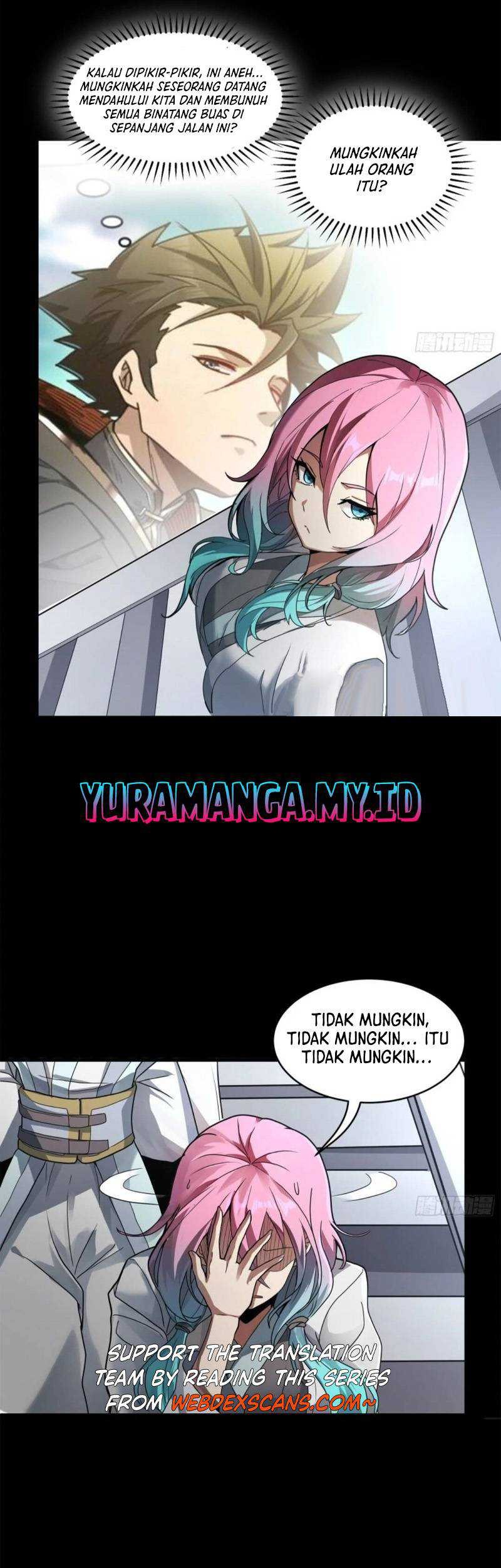 Legend of Star General Chapter 175 Gambar 34
