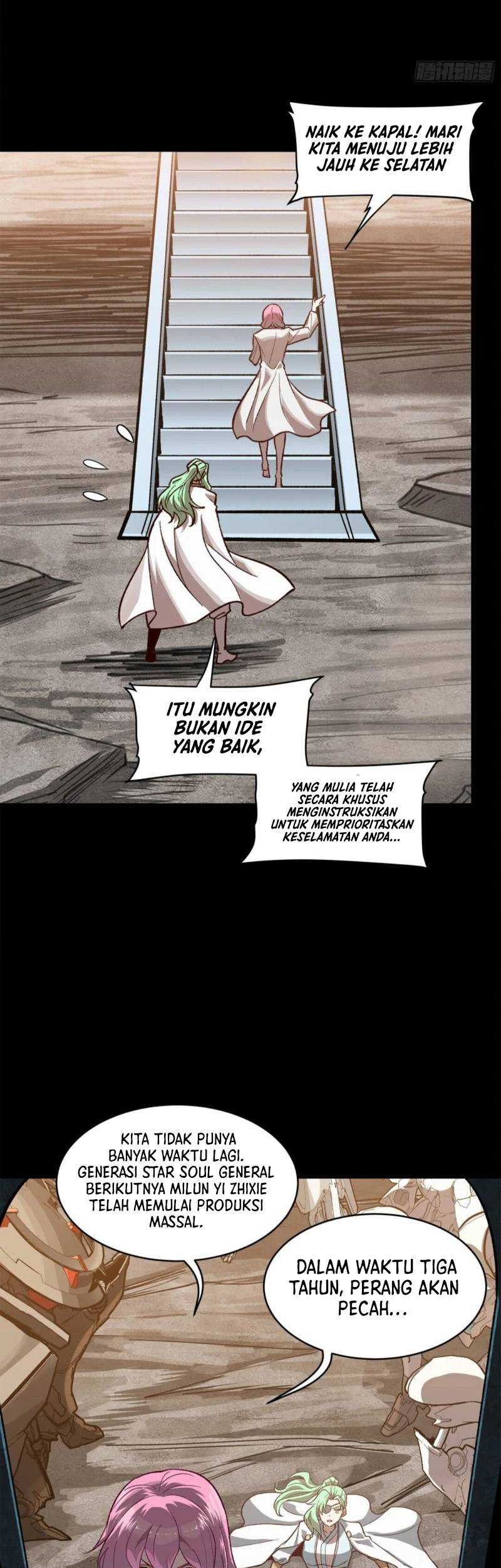 Legend of Star General Chapter 175 Gambar 38