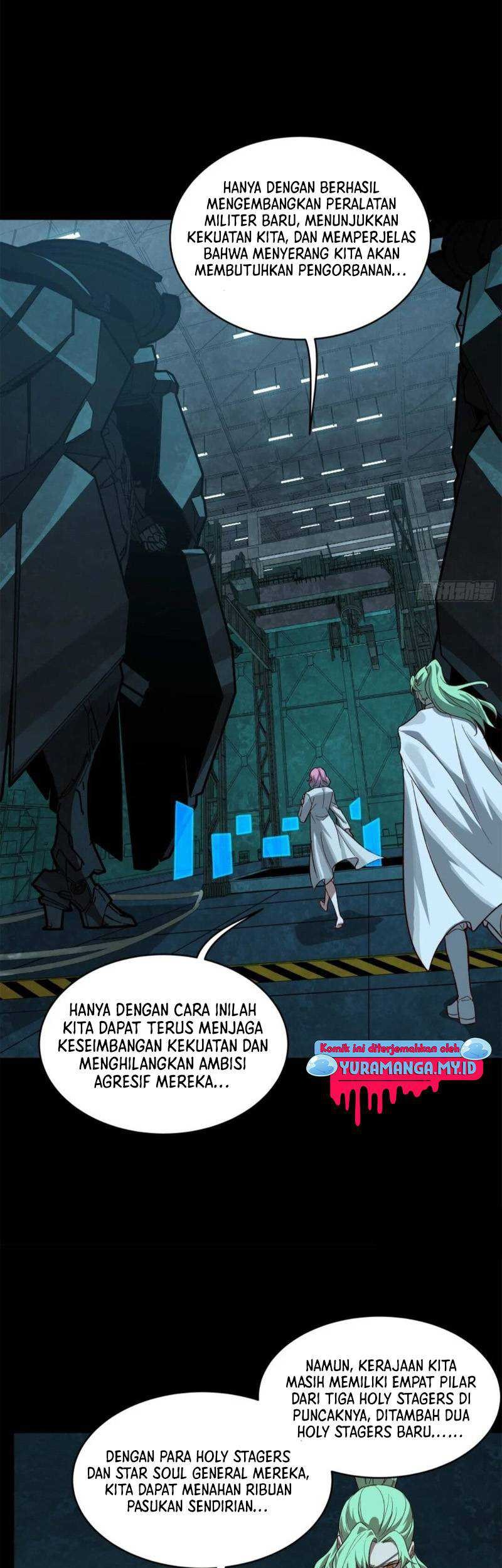 Legend of Star General Chapter 175 Gambar 40