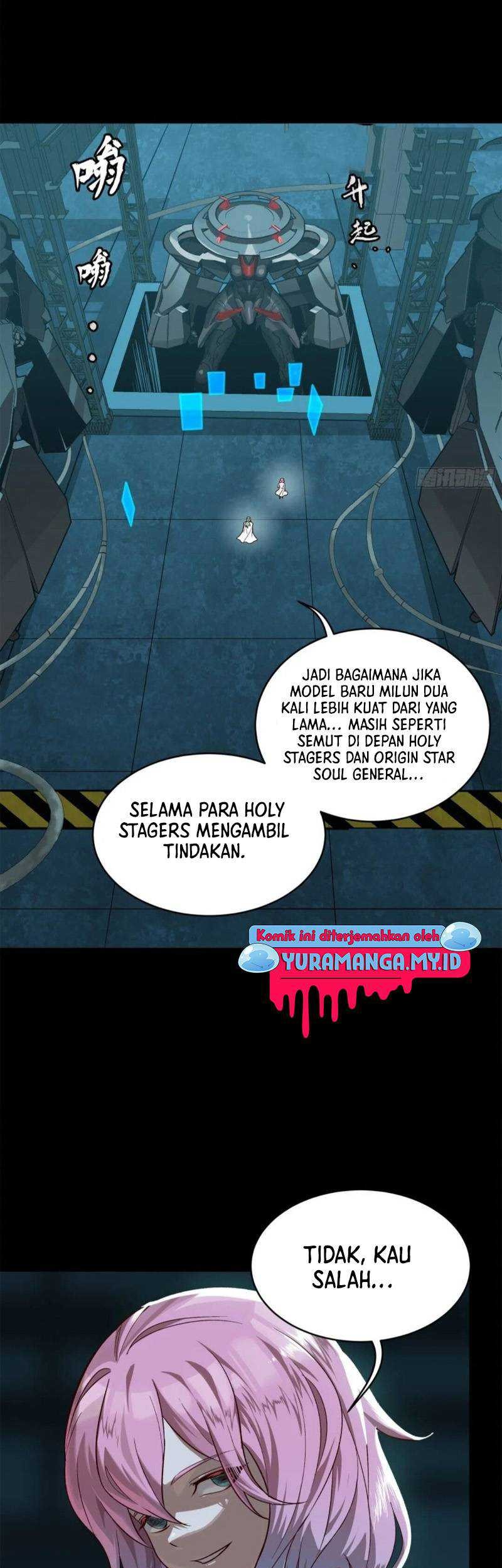 Legend of Star General Chapter 175 Gambar 42
