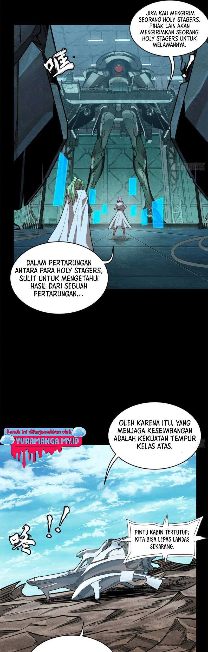 Legend of Star General Chapter 175 Gambar 44