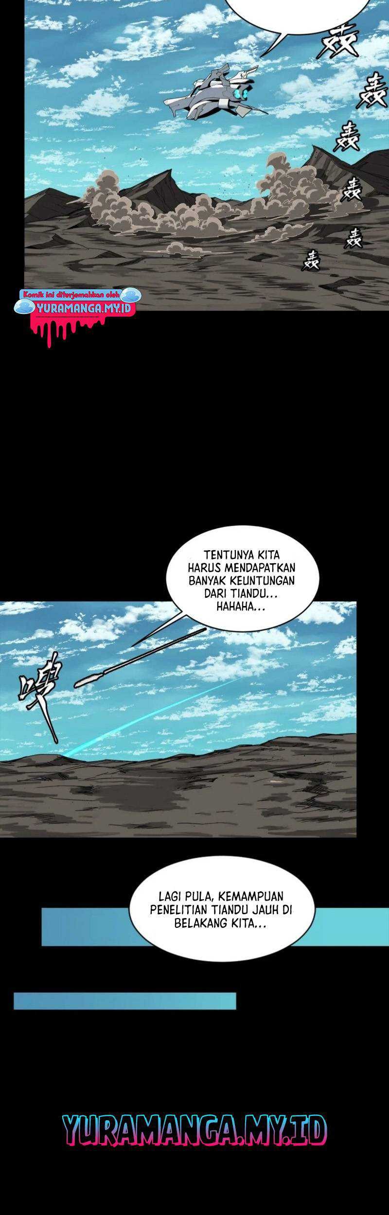 Legend of Star General Chapter 175 Gambar 46