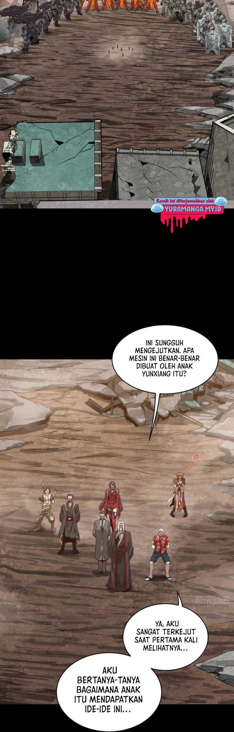 Legend of Star General Chapter 175 Gambar 48