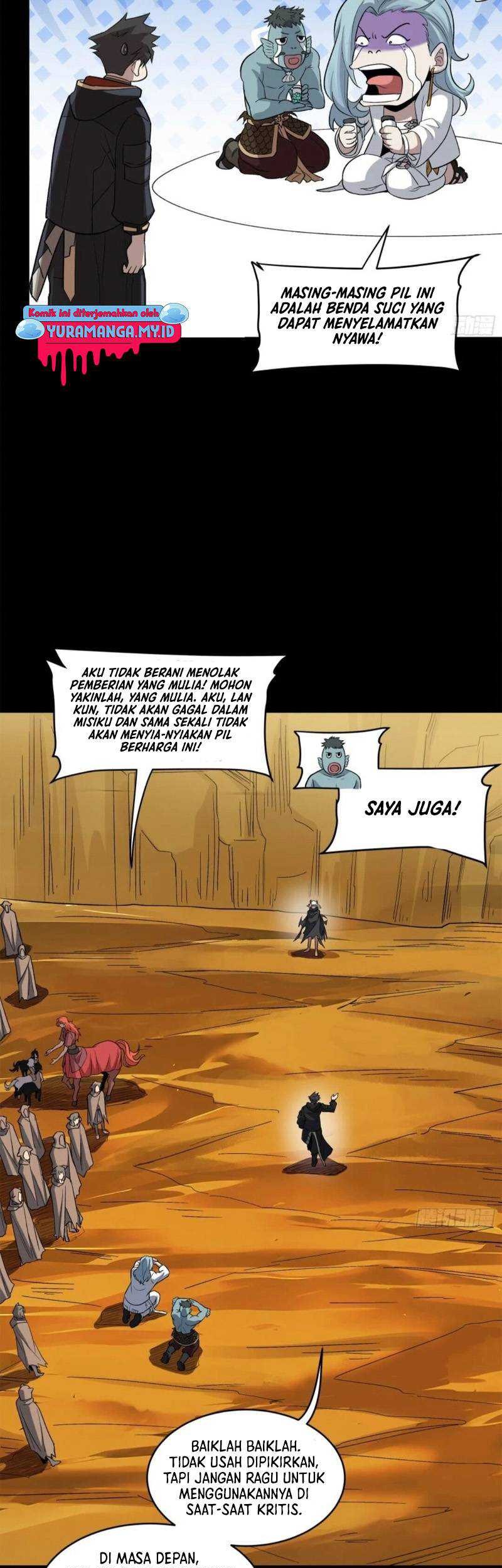 Legend of Star General Chapter 175 Gambar 4
