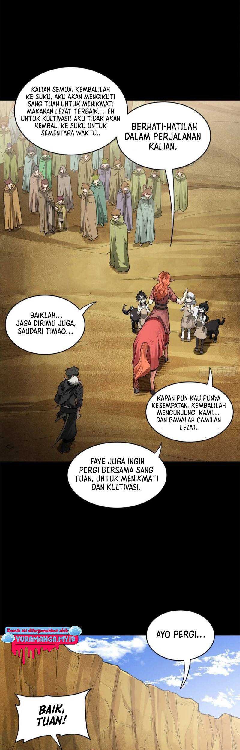 Legend of Star General Chapter 175 Gambar 8