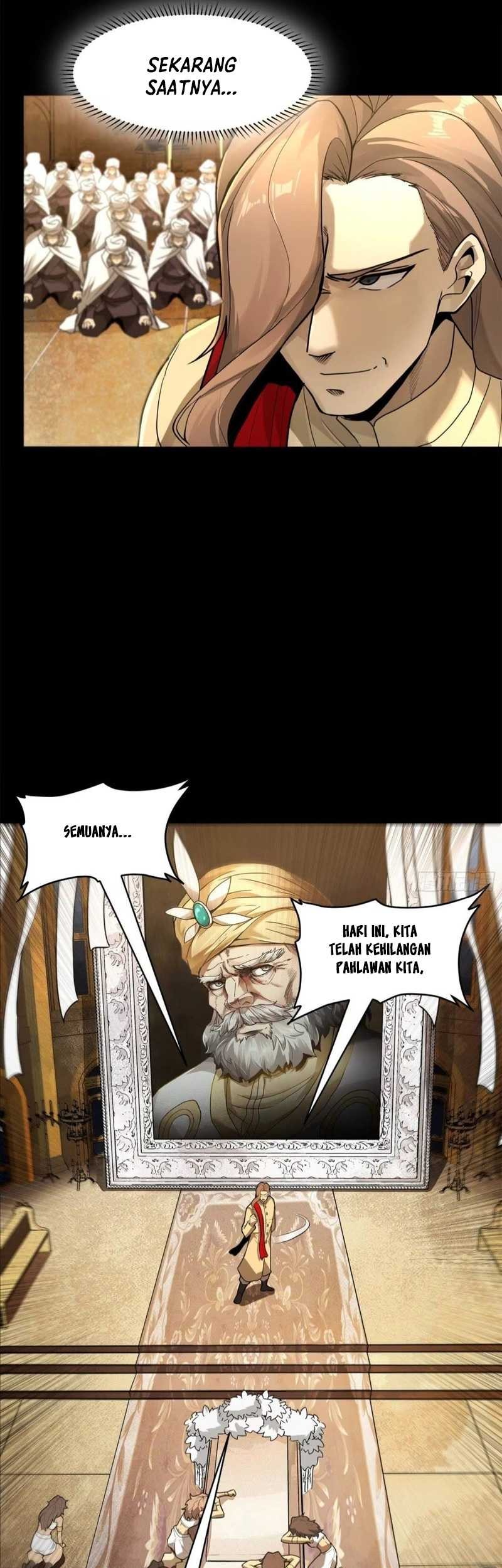Legend of Star General Chapter 174 Gambar 14