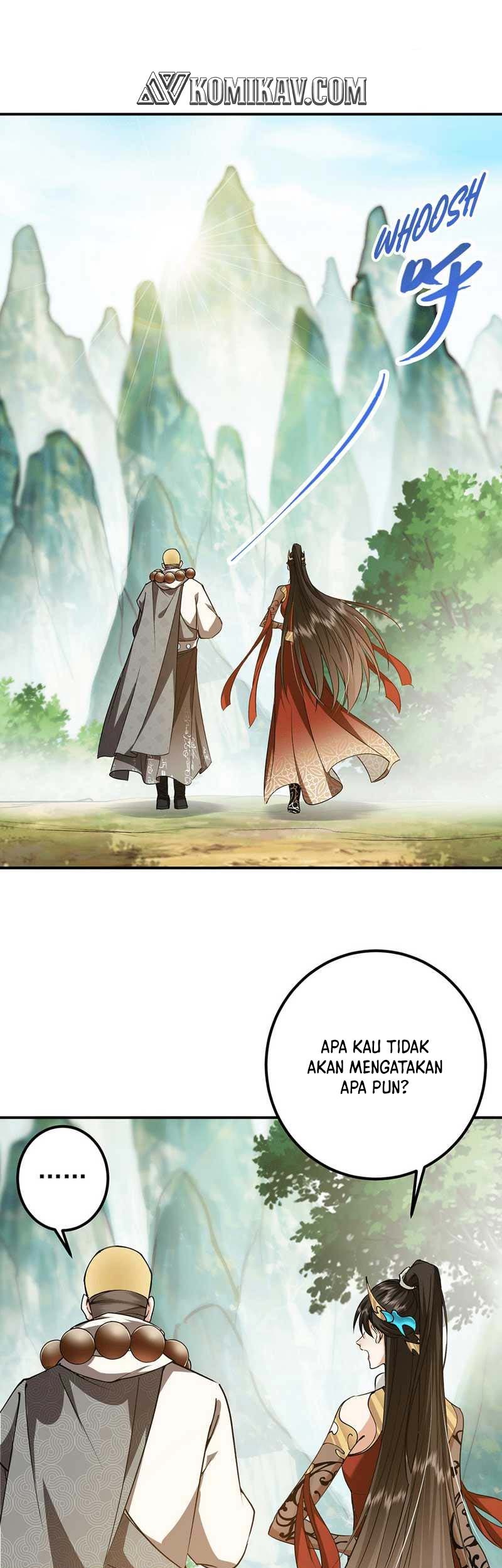 Baca Manhua Keep A Low Profile, Sect Leader Chapter 318 Gambar 2