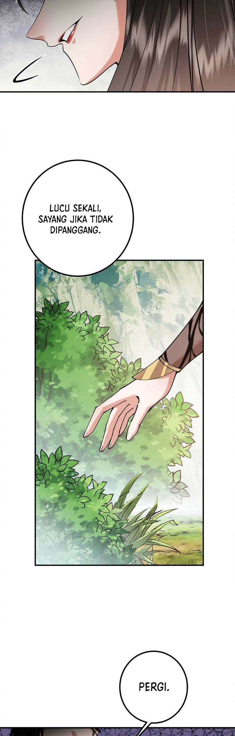Keep A Low Profile, Sect Leader Chapter 318 Gambar 10