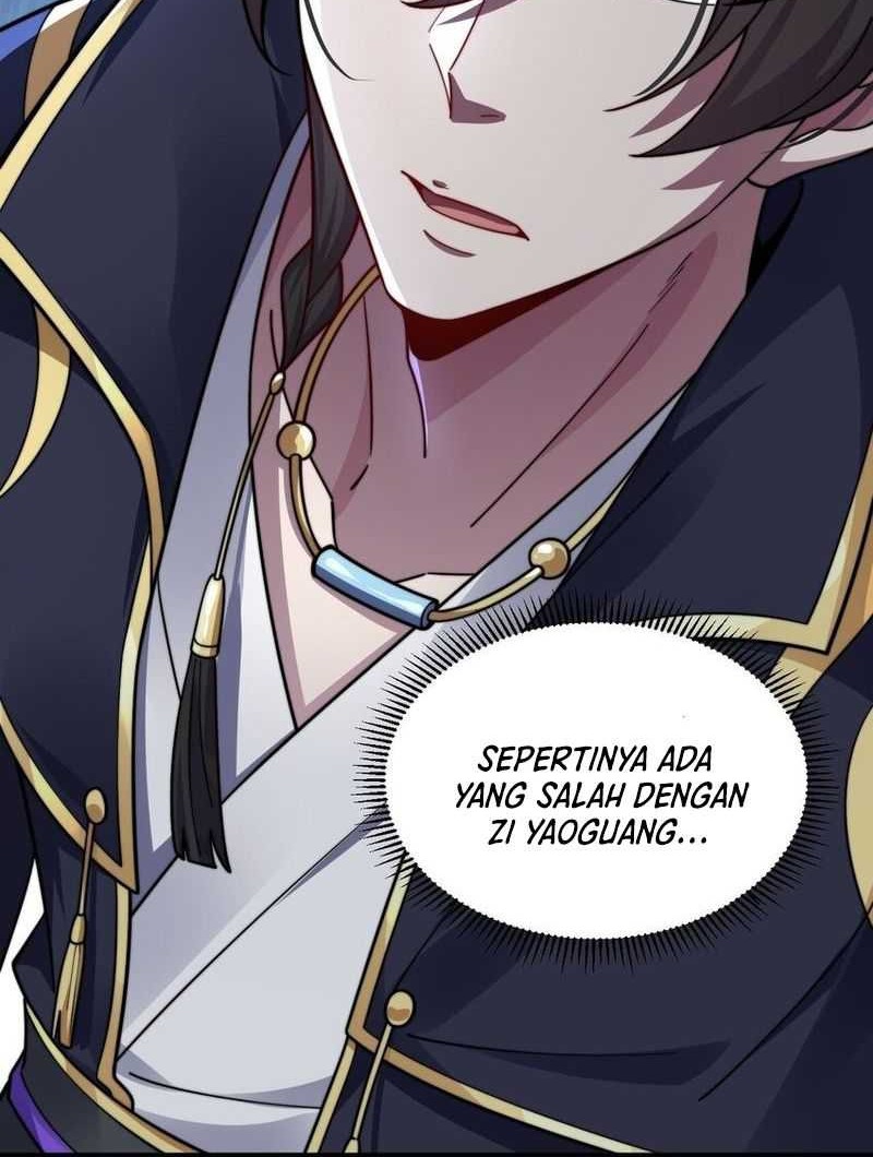 I, The Invincible Villain Master With My Apprentices Chapter 101 Gambar 28