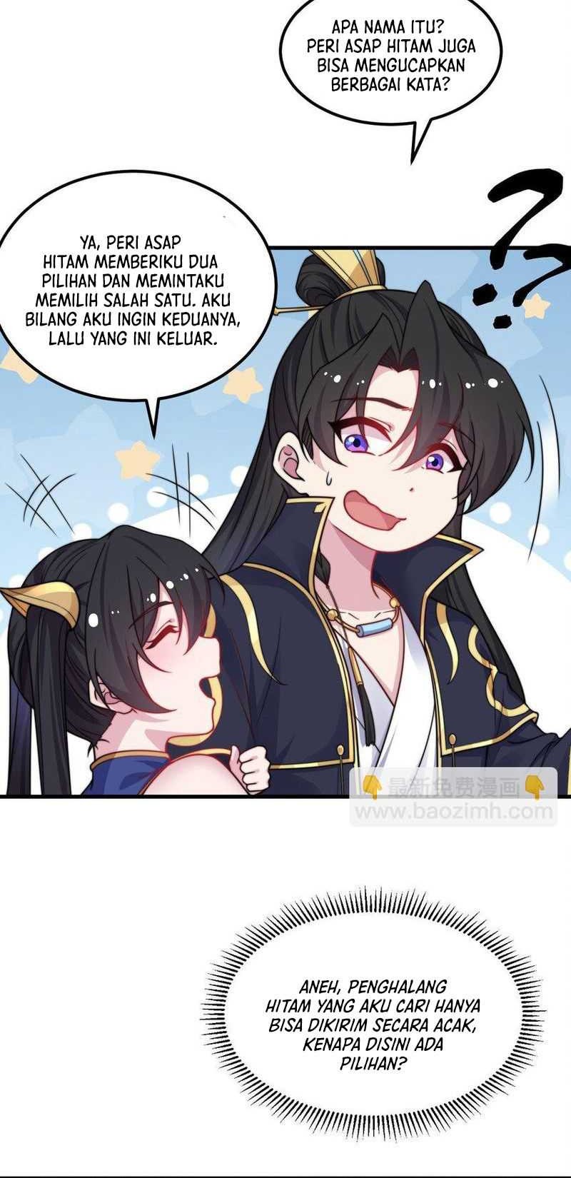I, The Invincible Villain Master With My Apprentices Chapter 101 Gambar 6