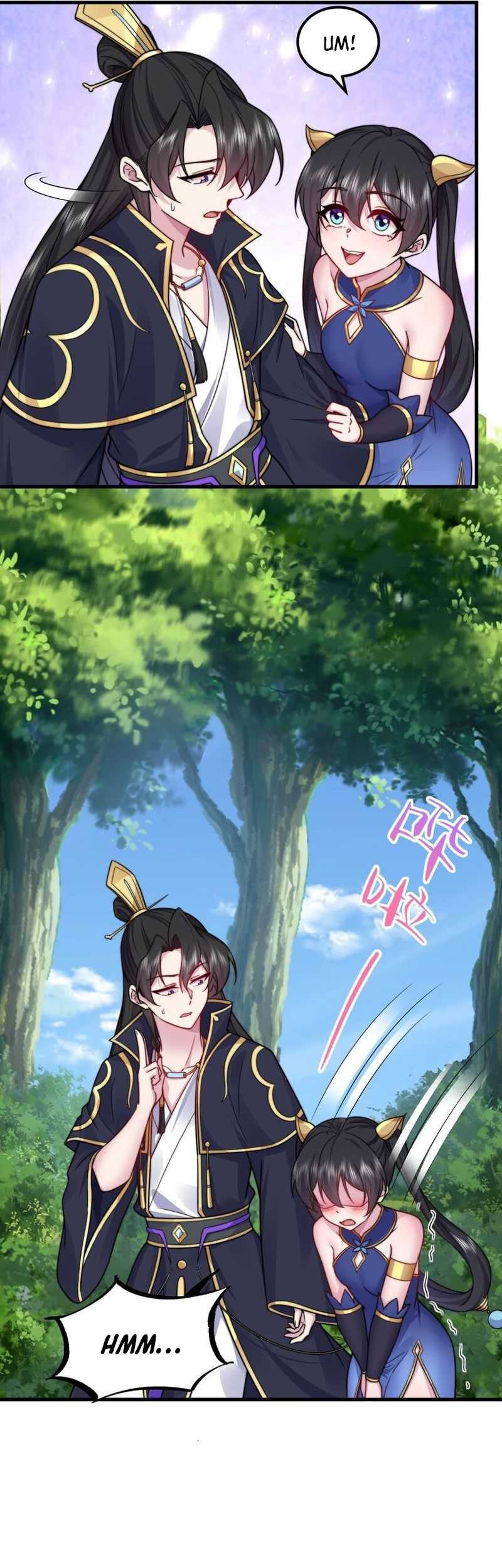 I, The Invincible Villain Master With My Apprentices Chapter 101 Gambar 13