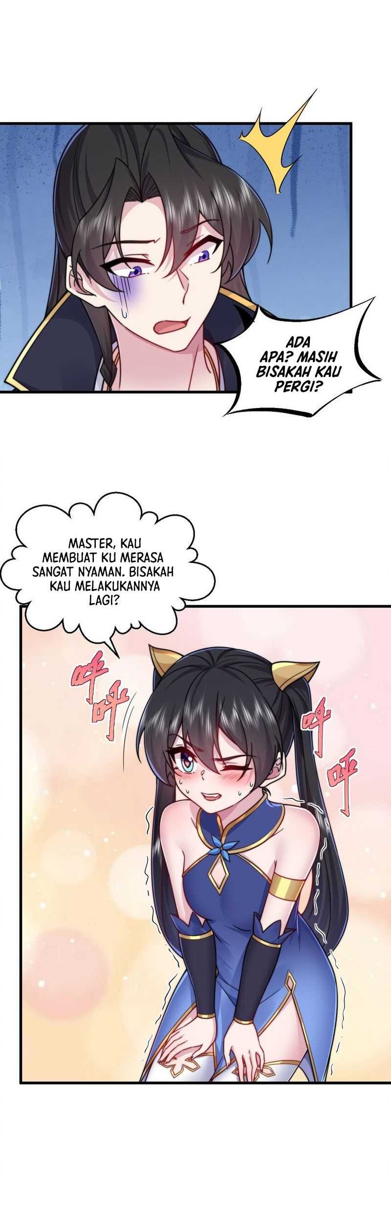 I, The Invincible Villain Master With My Apprentices Chapter 101 Gambar 14
