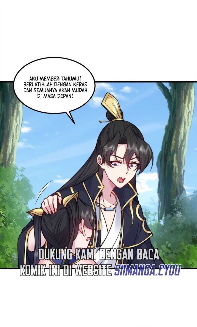 I, The Invincible Villain Master With My Apprentices Chapter 101 Gambar 15