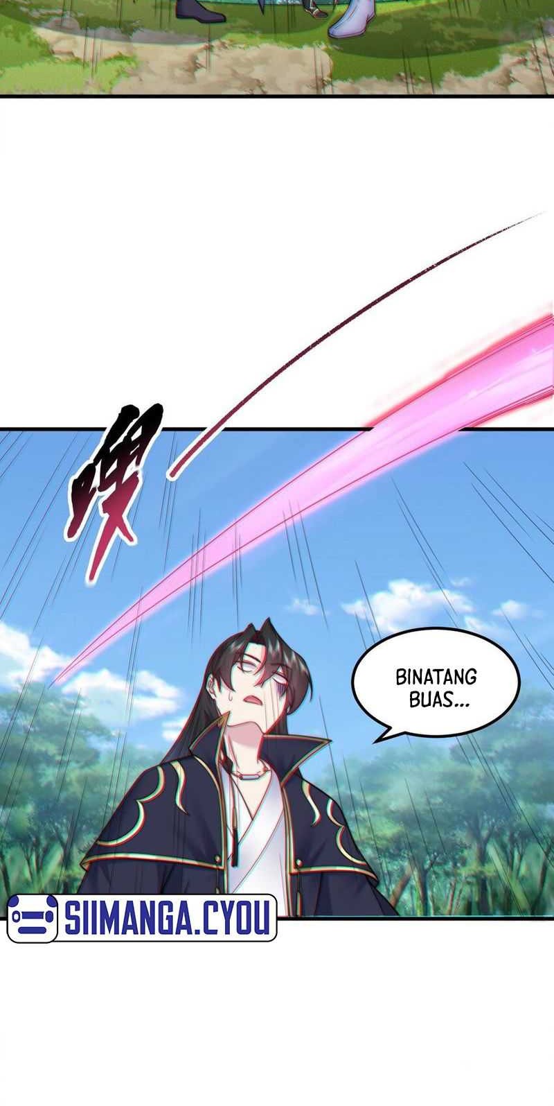 I, The Invincible Villain Master With My Apprentices Chapter 101 Gambar 21