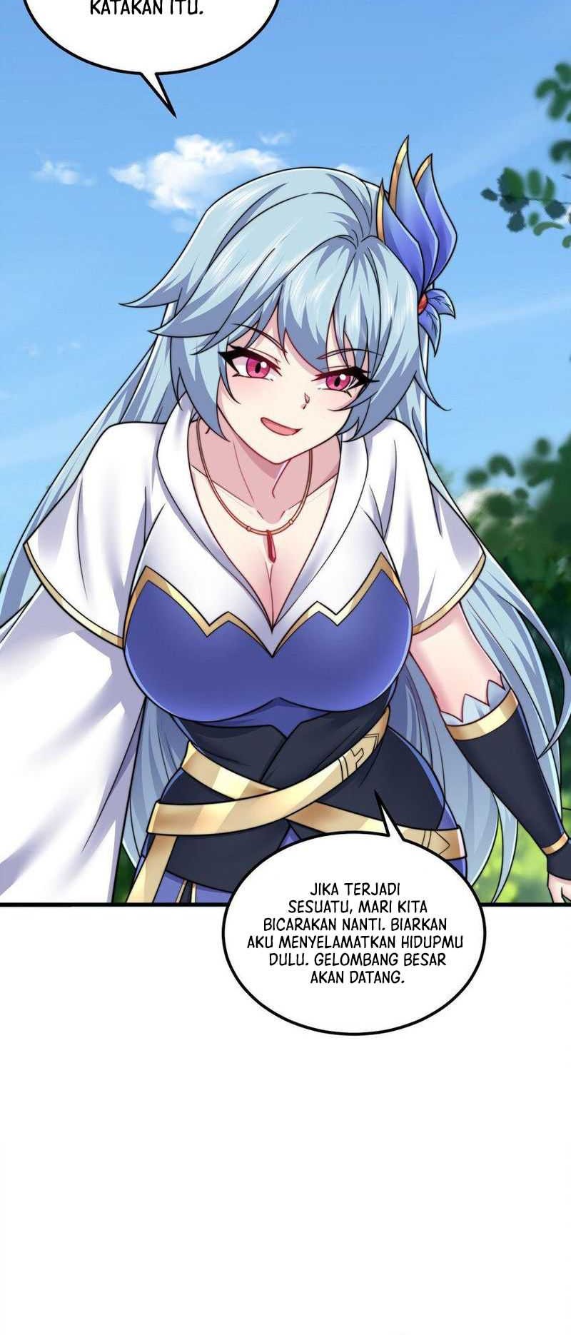 I, The Invincible Villain Master With My Apprentices Chapter 101 Gambar 24