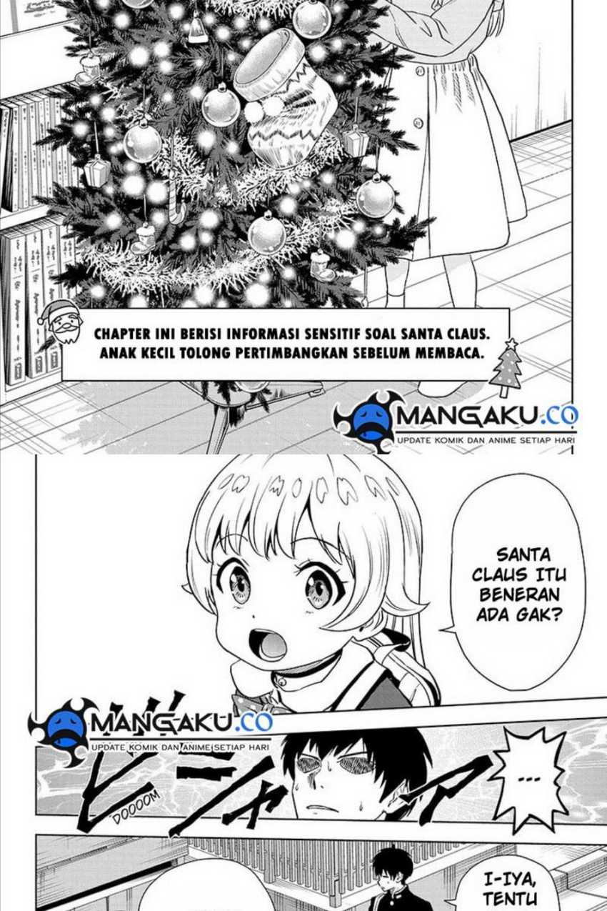Baca Manga Witch Watch Chapter 141 Gambar 2