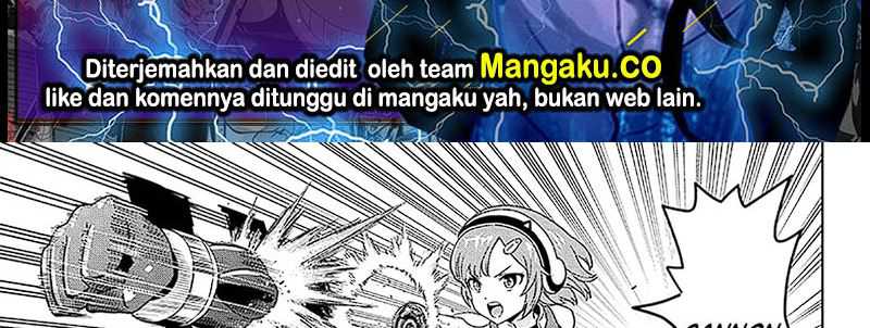 Baca Manga Witch Watch Chapter 140 Gambar 2