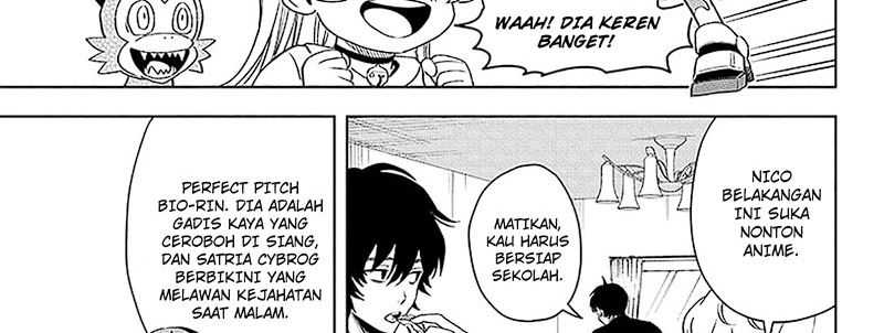 Witch Watch Chapter 140 Gambar 4