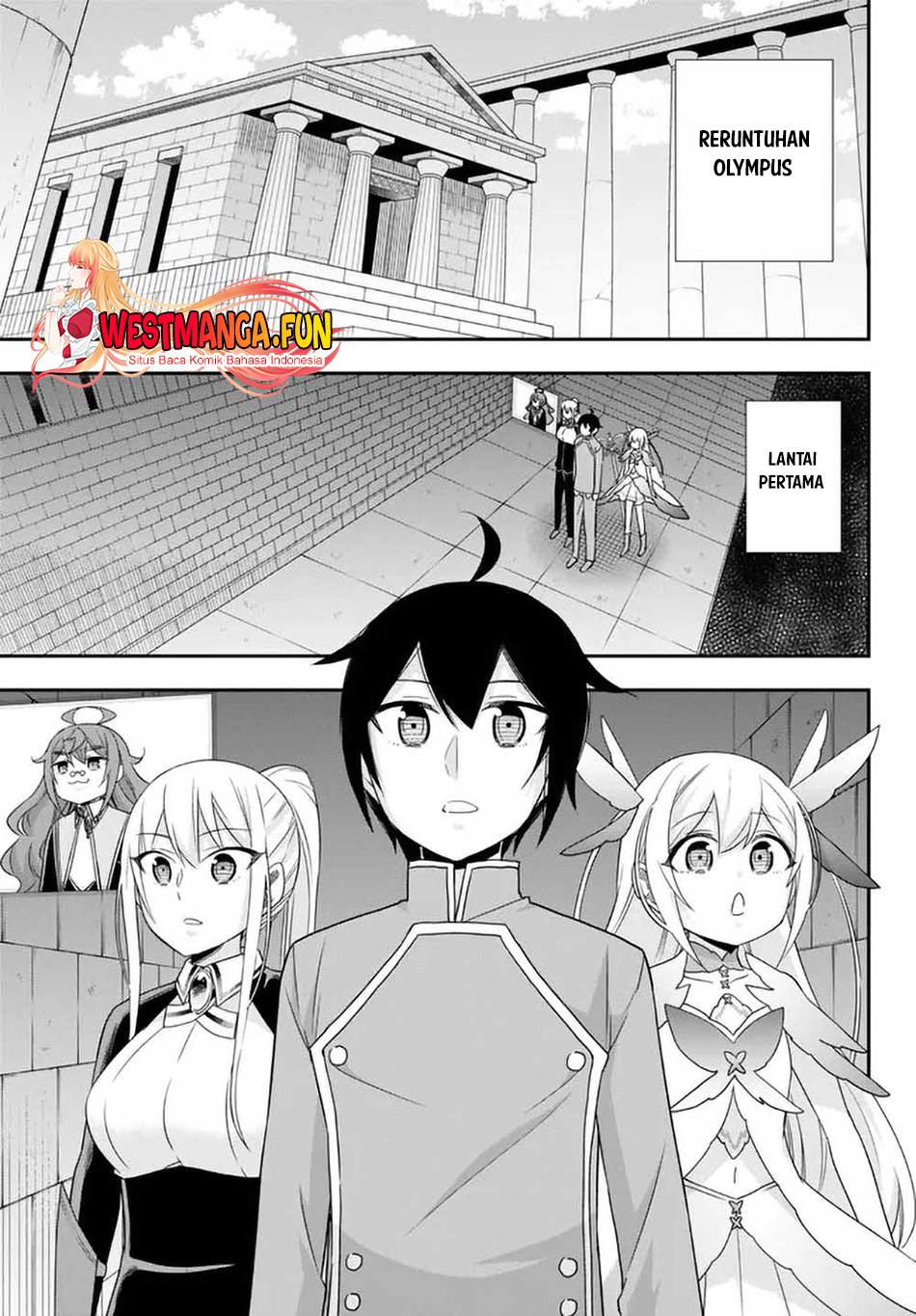 Baca Manga Jitsu wa Ore, Saikyou deshita? Chapter 73 Gambar 2
