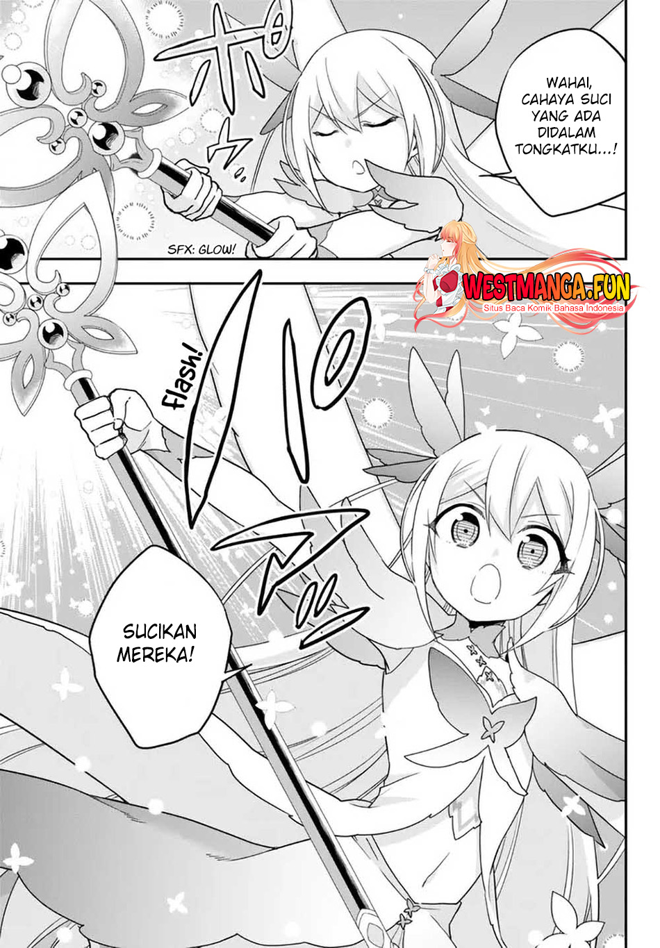 Jitsu wa Ore, Saikyou deshita? Chapter 73 Gambar 20